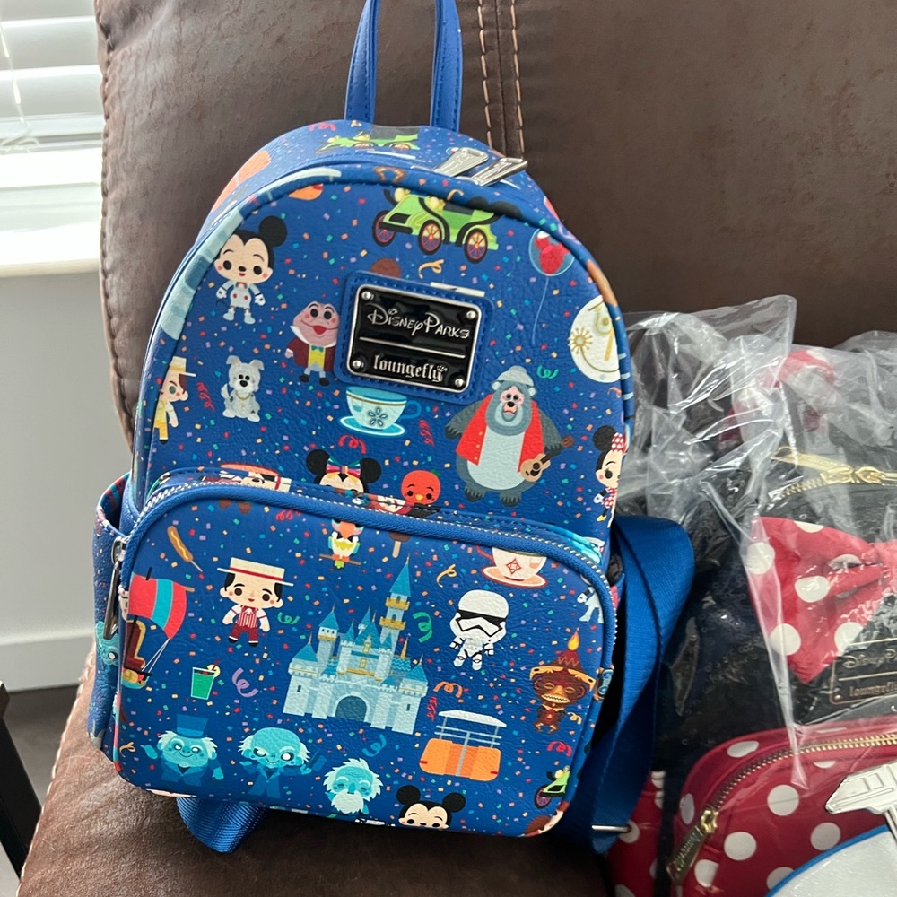 Loungefly Backpack